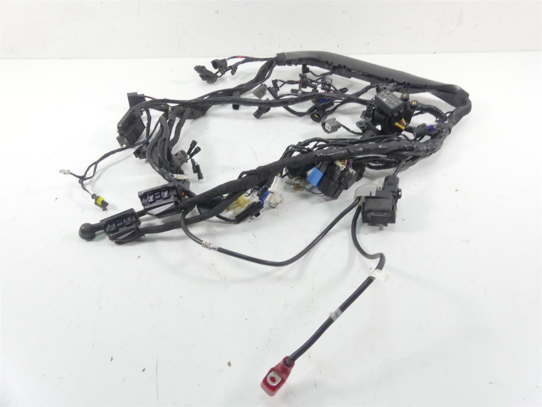 2017 Triumph Thruxton 1200 R Main Wiring Harness Loom Abs - No Cuts T2501016 {{ shop.shopifyCountryName }} - Mototech271
