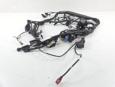 2017 Triumph Thruxton 1200 R Main Wiring Harness Loom Abs - No Cuts T2501016 {{ shop.shopifyCountryName }} - Mototech271