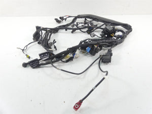 2017 Triumph Thruxton 1200 R Main Wiring Harness Loom Abs - No Cuts T2501016 | Mototech271
