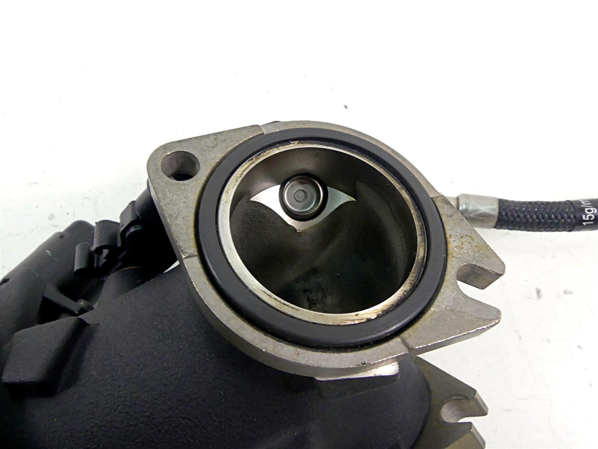 2013 Harley Softail FLSTFB Fat Boy Lo Throttle Body Fuel Injection 27708-10A {{ shop.shopifyCountryName }} - Mototech271