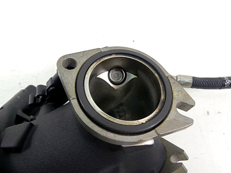 2013 Harley Softail FLSTFB Fat Boy Lo Throttle Body Fuel Injection 27708-10A {{ shop.shopifyCountryName }} - Mototech271