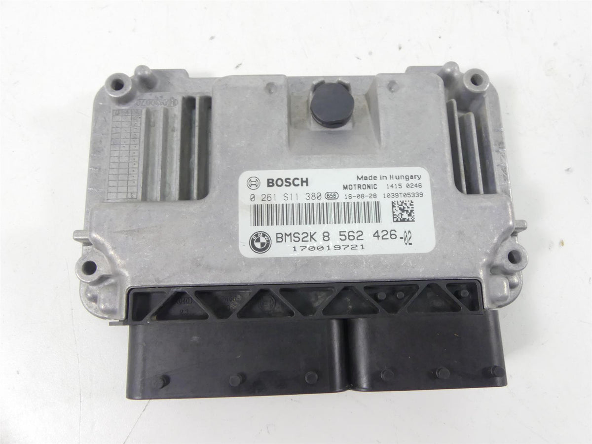 2017 BMW F800GS K72 Cdi Ecu Ecm Ignition Switch Key Lock Set 13618562426 {{ shop.shopifyCountryName }} - Mototech271