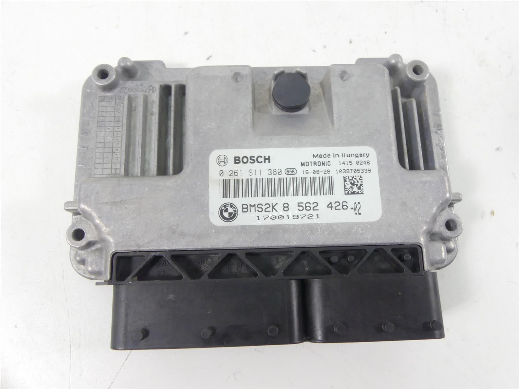 2017 BMW F800GS K72 Cdi Ecu Ecm Ignition Switch Key Lock Set 13618562426 {{ shop.shopifyCountryName }} - Mototech271