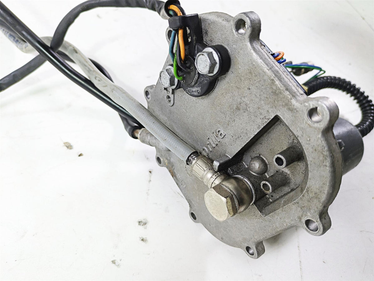 2008 Aprilia RSVR 1000 Factory Fuel Gas Petrol Pump AP8106881 {{ shop.shopifyCountryName }} - Mototech271
