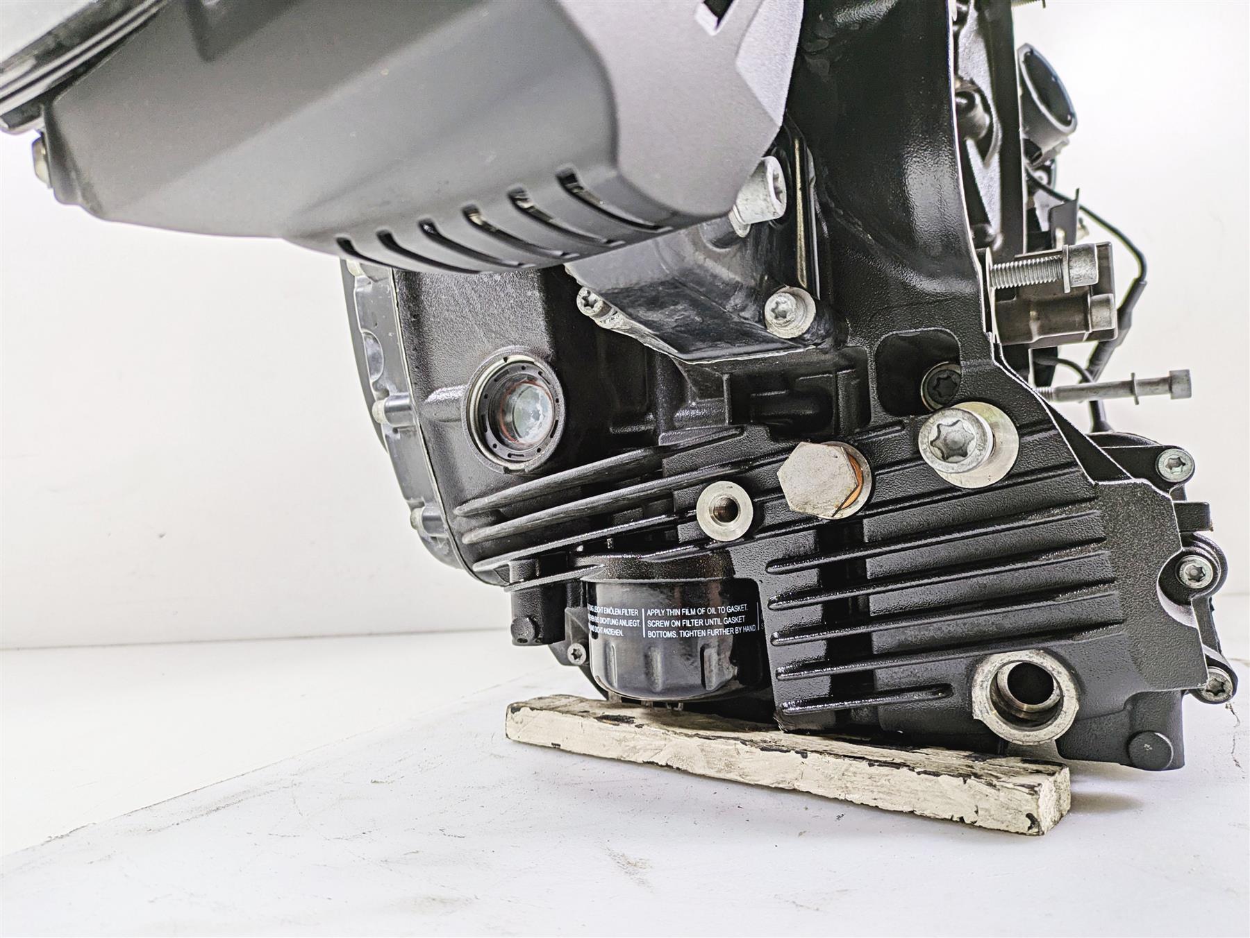 2014 BMW R nine T R9T K21 Great Running Engine Motor 6K -Video 11007716691 {{ shop.shopifyCountryName }} - Mototech271