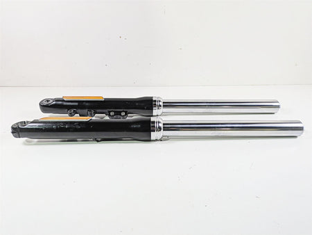 2014 Harley FXDF Dyna Fat Bob Front Fork Leg Set 49mm 48622-08A 48623-08A {{ shop.shopifyCountryName }} - Mototech271