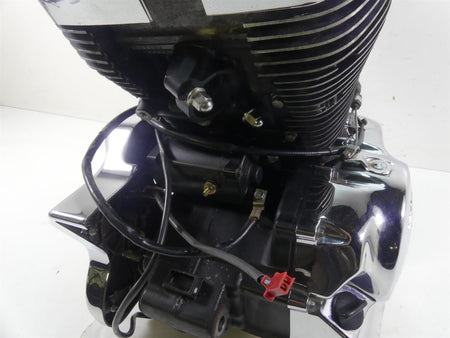 2003 Honda VT750 DC Shadow Spirit Running Engine Motor 46K - Video 11100-MBA-710 {{ shop.shopifyCountryName }} - Mototech271