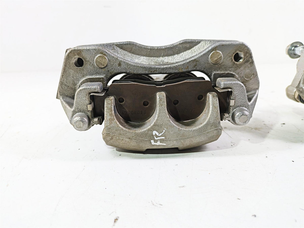 2022 Yamaha YXZ1000 R Front Brake Caliper Set B5H-2580T-01-00 B5H-2580U-01-00 {{ shop.shopifyCountryName }} - Mototech271