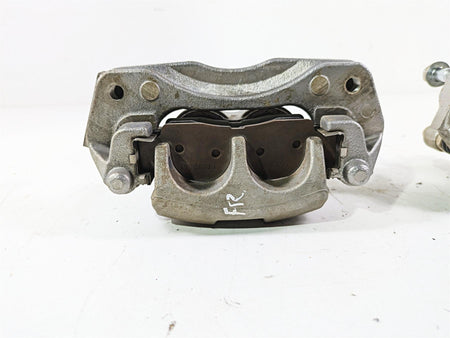 2022 Yamaha YXZ1000 R Front Brake Caliper Set B5H-2580T-01-00 B5H-2580U-01-00 {{ shop.shopifyCountryName }} - Mototech271