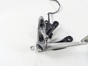 2024 Kawasaki ZX6R ZX636 Ninja Right Footpeg Brake Pedals Set 35063-0590-18R