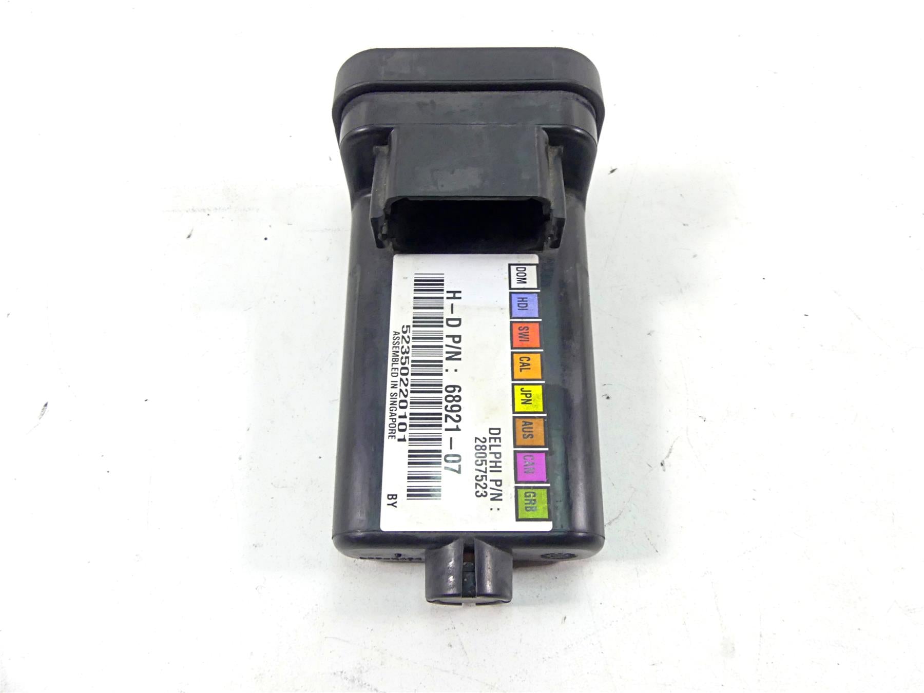 2015 Harley VRSCF Muscle V-Rod Tsm Turn Signal Control Module 68921-07 ...