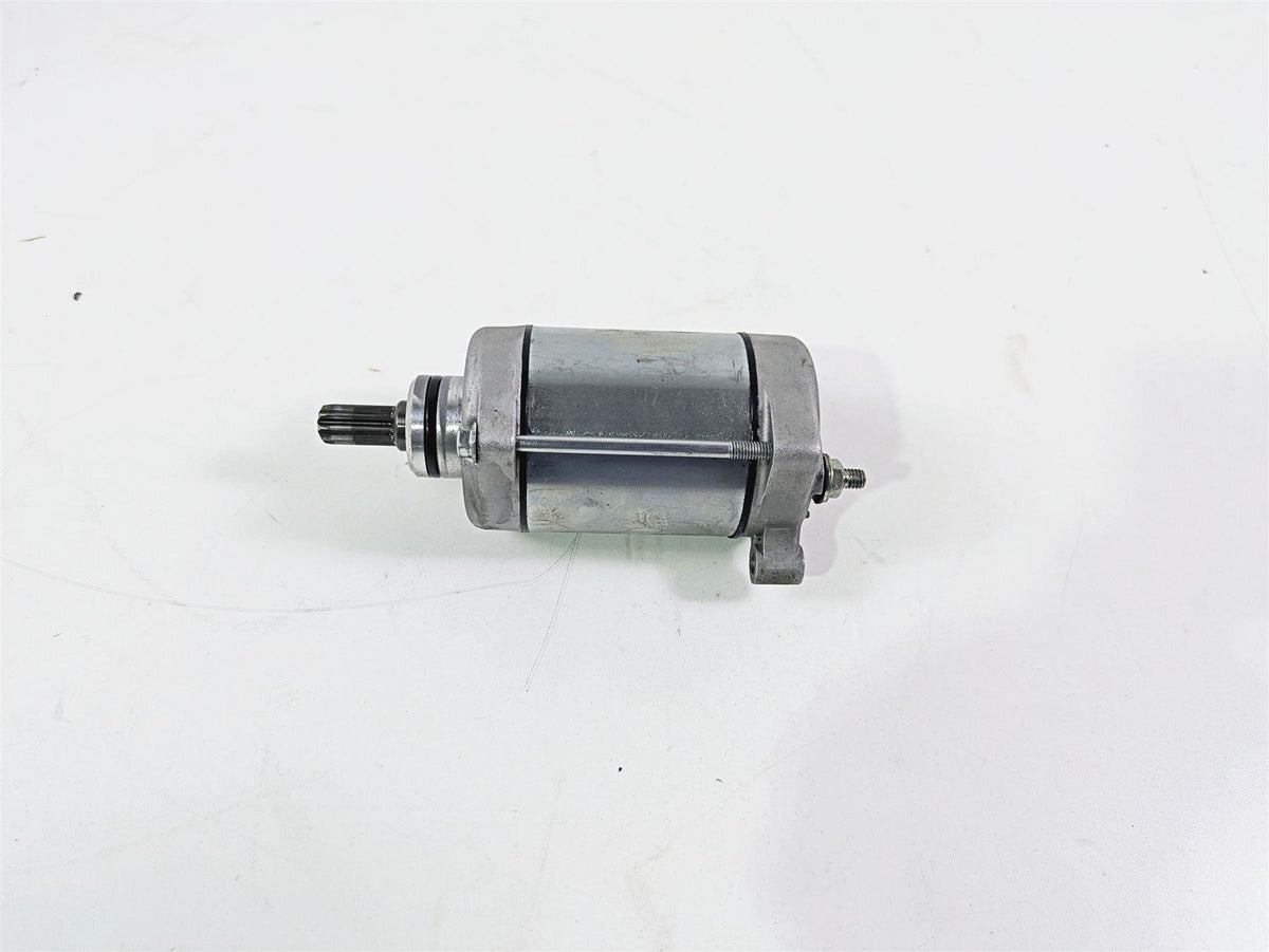 2016 Kawasaki ZX10R Ninja Engine Starter Motor 21163-0064 {{ shop.shopifyCountryName }} - Mototech271