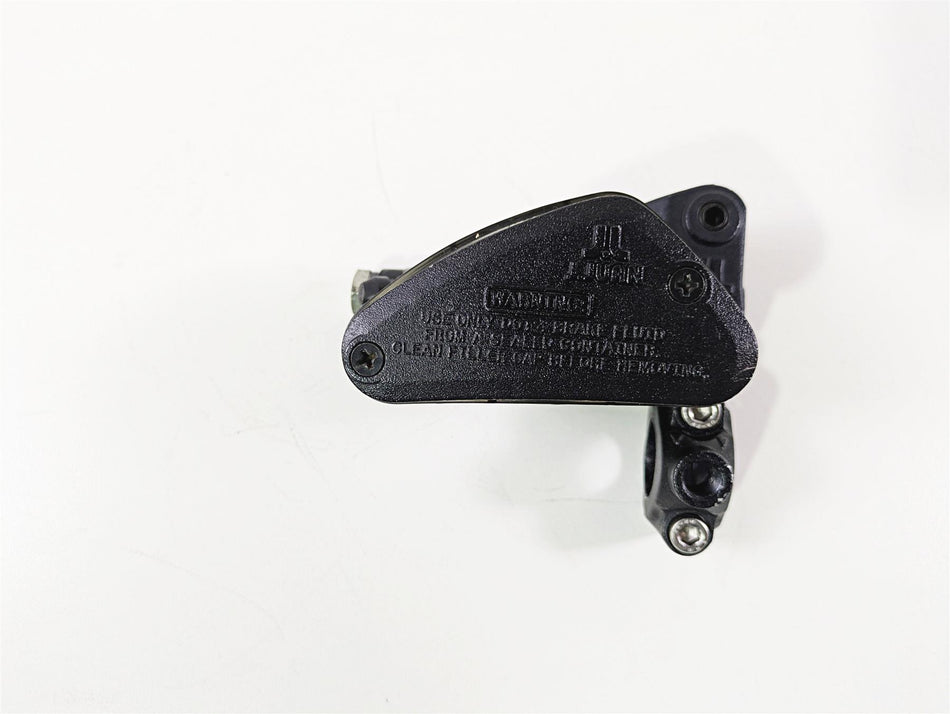 2016 Zero Motorcycles S 9.8 Front Brake Master Cylinder 25-07682 {{ shop.shopifyCountryName }} - Mototech271