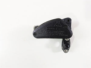 2016 Zero Motorcycles S 9.8 Front Brake Master Cylinder 25-07682