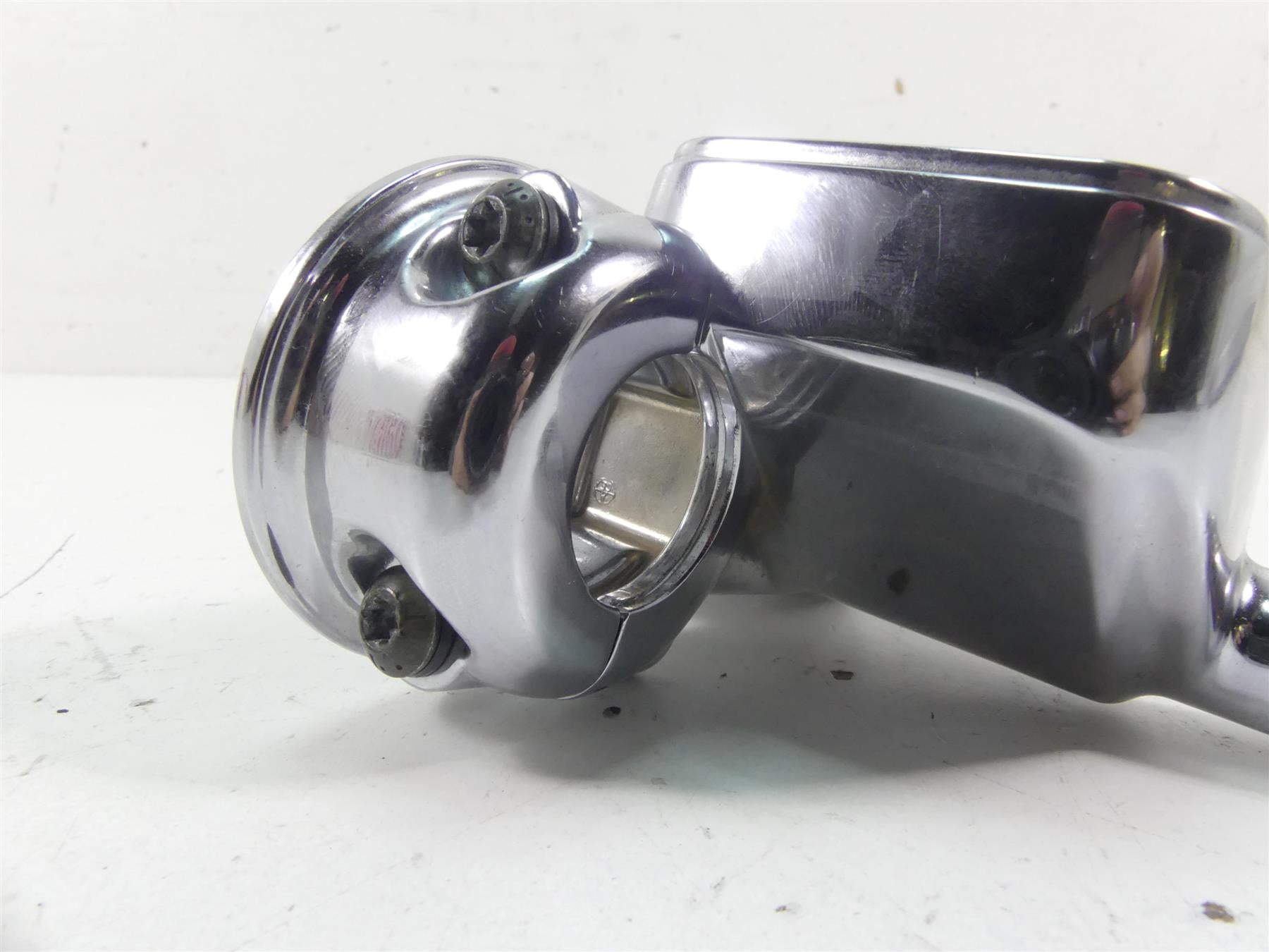 2004 Harley Softail FXSTD SE CVO Deuce Chrome Clutch Master Cylinder 46113-02D {{ shop.shopifyCountryName }} - Mototech271