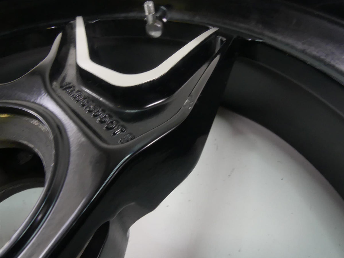 2018 Mv Agusta Brutale 800 RR Straight Rear 17x5.5 Wheel Rim 8000C4430 {{ shop.shopifyCountryName }} - Mototech271