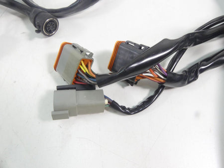 2006 Harley Touring FLHTCU SE CVO Main Wiring Harness Cable Loom - Read 70992-06 {{ shop.shopifyCountryName }} - Mototech271