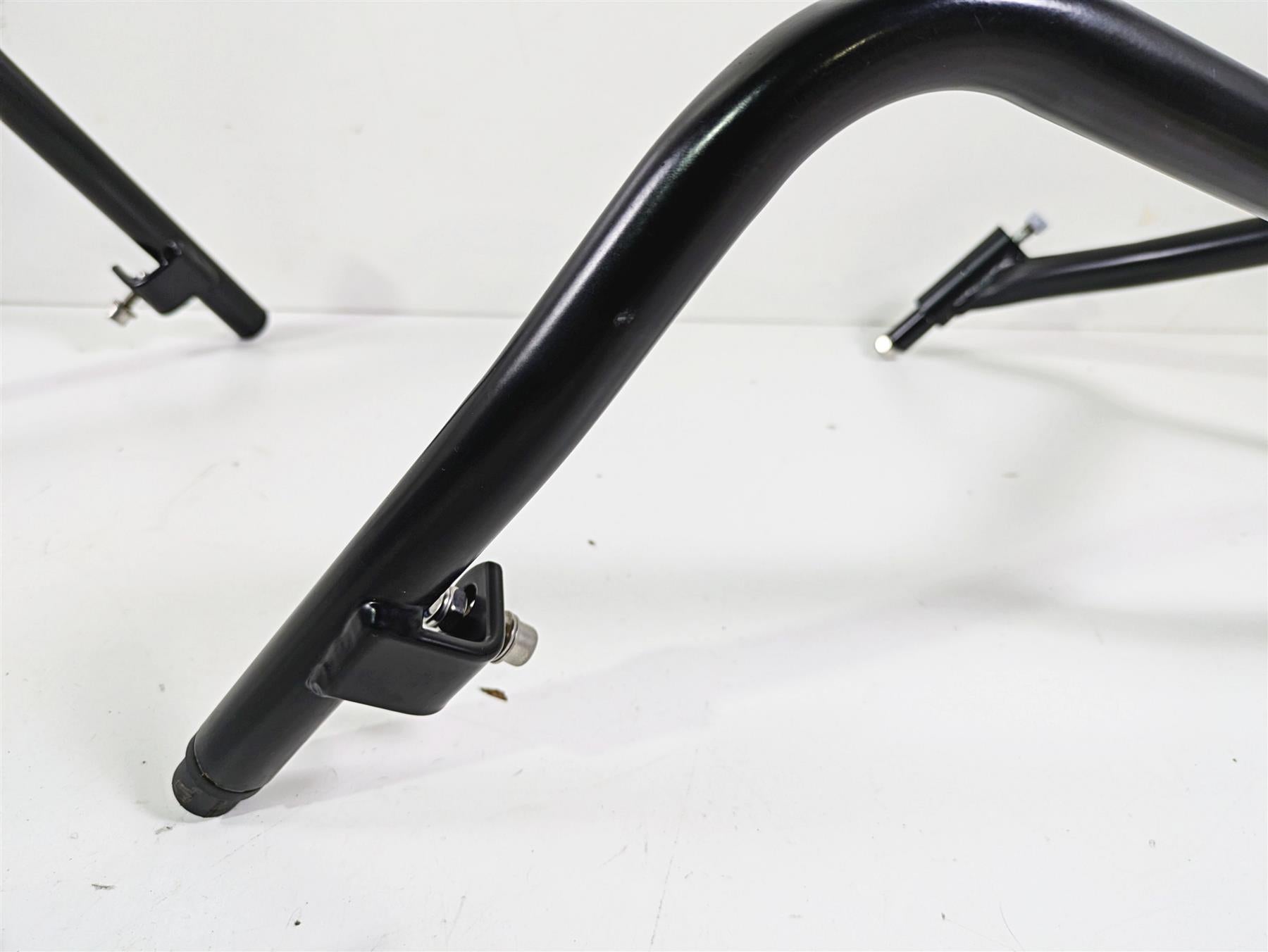 2018 BMW R1200GS GSW K50 Black Upper Lower Crash Bar Guards Set {{ shop.shopifyCountryName }} - Mototech271