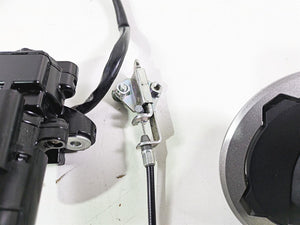 2021 Kawasaki Z900 ZR900 Ignition Switch Key Lock Tank Cap Set 27005-0673 | Mototech271