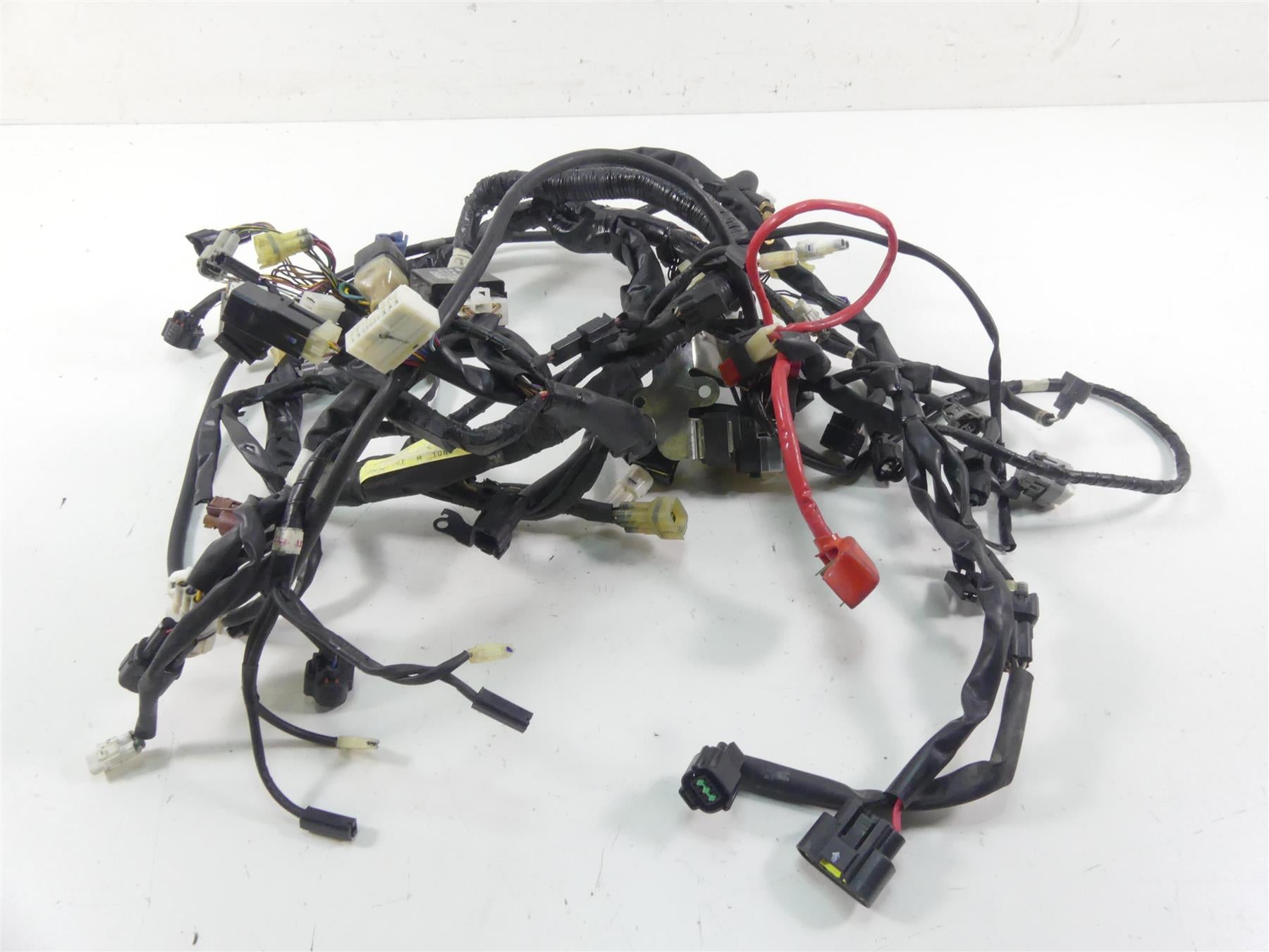2006 Yamaha Roadliner XV1900 Main Wiring Harness Loom - Read 1D7-82590-00-00