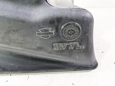 2012 Harley VRSCF Muscle V Rod Plastic Fuel Gas Petrol Tank 61328-07A 62921-07A {{ shop.shopifyCountryName }} - Mototech271