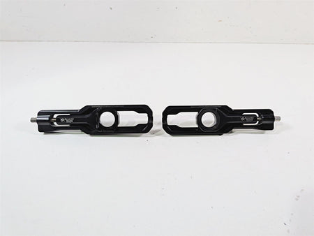 2018 Aprilia RSV4 RR Bonamici Racing Chain Adjusters Black CODE CHAD04_BK {{ shop.shopifyCountryName }} - Mototech271