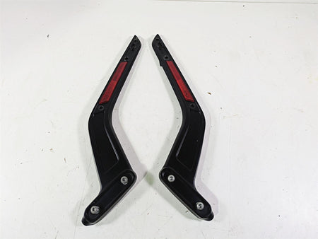 2018 Harley Softail FXFBS Fat Bob Rear Fender Struts Braces 59500543 59500544 {{ shop.shopifyCountryName }} - Mototech271