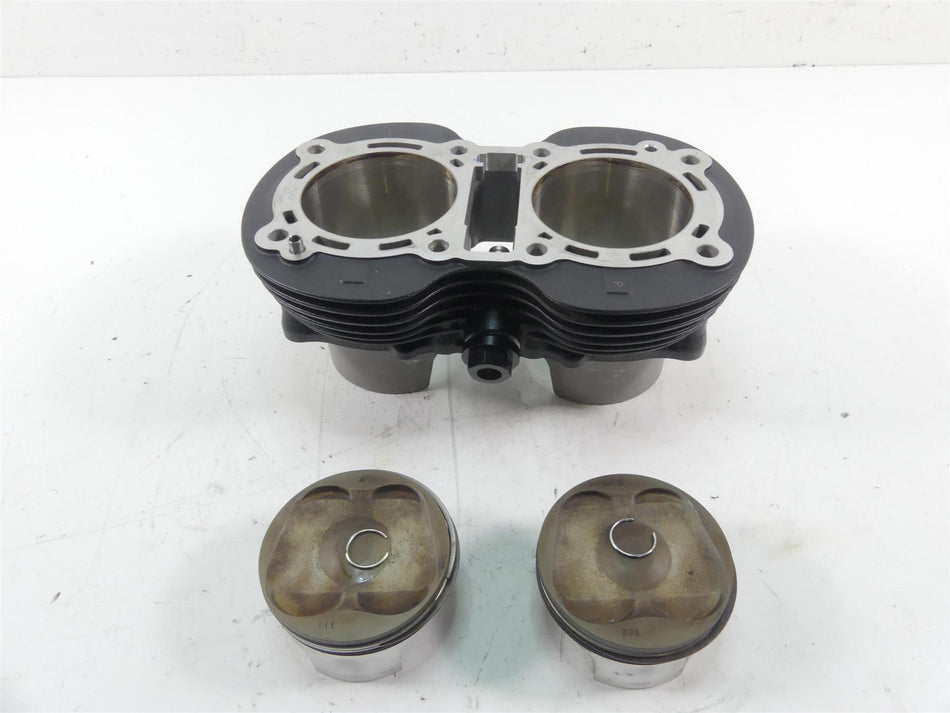 2017 Triumph Thruxton 1200 R Cylinder Jug Piston Set 4K T1167220 {{ shop.shopifyCountryName }} - Mototech271