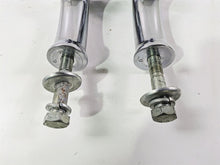 Load image into Gallery viewer, 2014 Harley FLS Softail Slim Handlebar Riser Clamp Set 4.5&quot; 55903-05 55902-05
