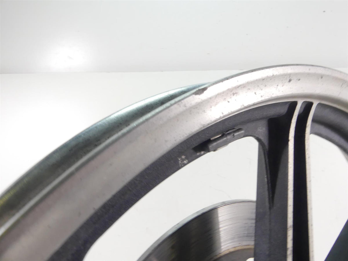 1978 Yamaha XS650 SE Special 19x1.85 Front Wheel Rim 2M1-25168-20-00 {{ shop.shopifyCountryName }} - Mototech271