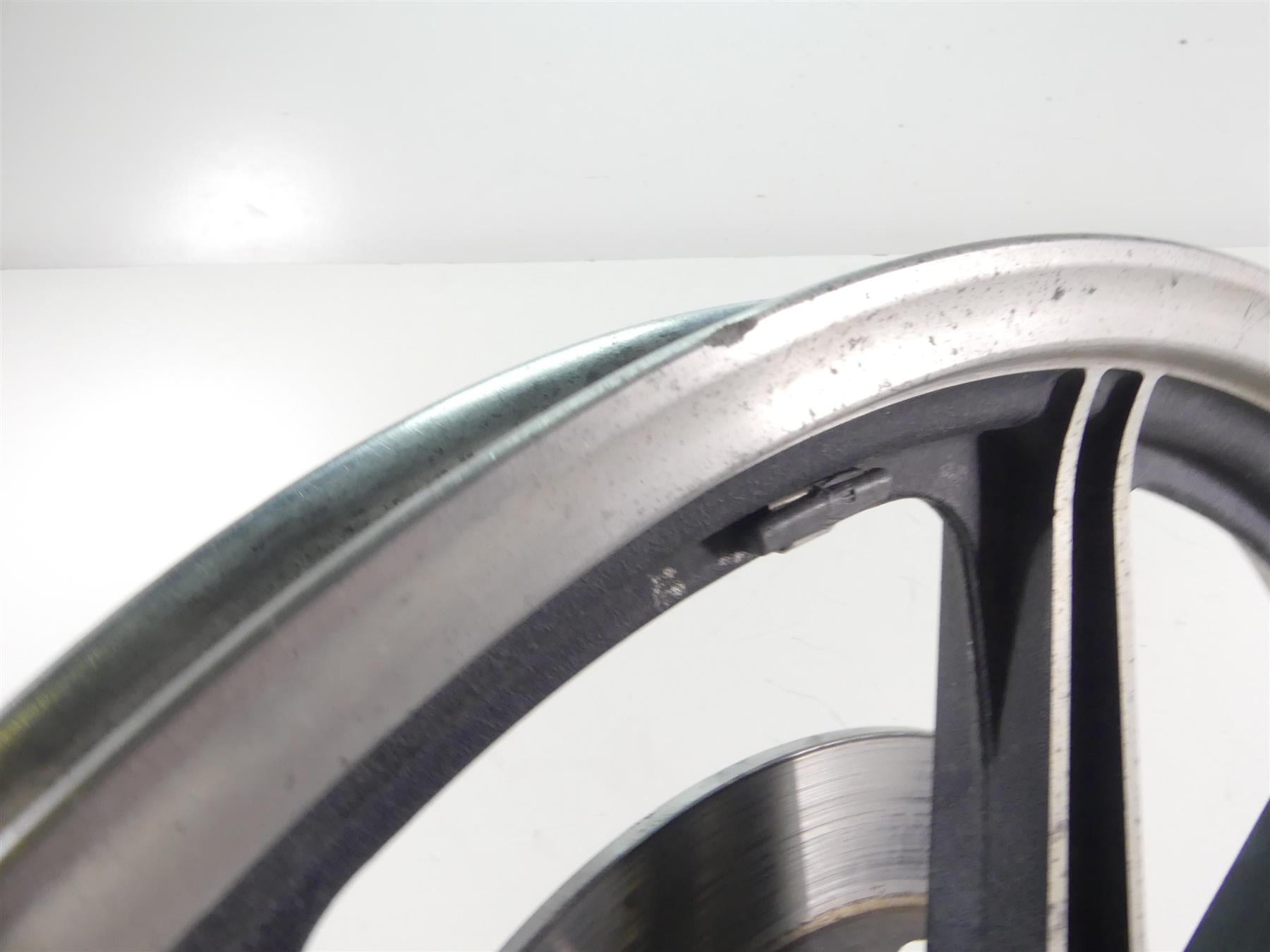 1978 Yamaha XS650 SE Special 19x1.85 Front Wheel Rim 2M1-25168-20-00 {{ shop.shopifyCountryName }} - Mototech271