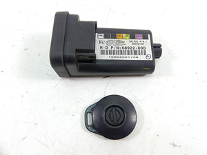 2006 Harley Touring FLHTCU SE E-Glide Tssm Turn Signal Security Module 68922-00D | Mototech271