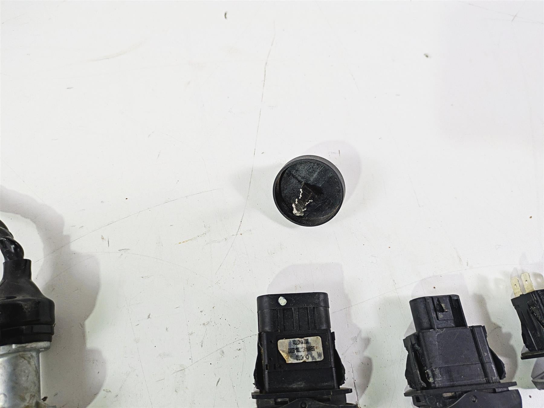 2022 CFMoto Zforce 950 Sport All Switch Ignition Key Light Awd 5BY0-0110005BY0 {{ shop.shopifyCountryName }} - Mototech271