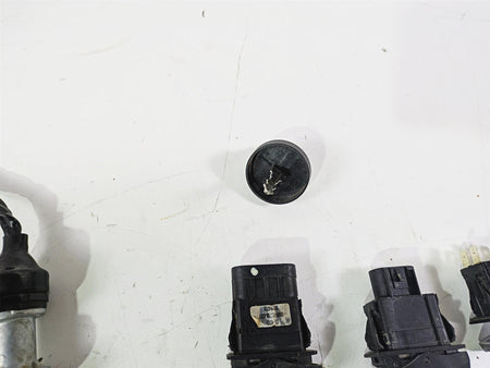2022 CFMoto Zforce 950 Sport All Switch Ignition Key Light Awd 5BY0-0110005BY0 {{ shop.shopifyCountryName }} - Mototech271