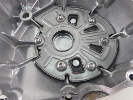 2017 Triumph Thruxton 1200 R Engine Motor Side Clutch Cover T1267765 {{ shop.shopifyCountryName }} - Mototech271