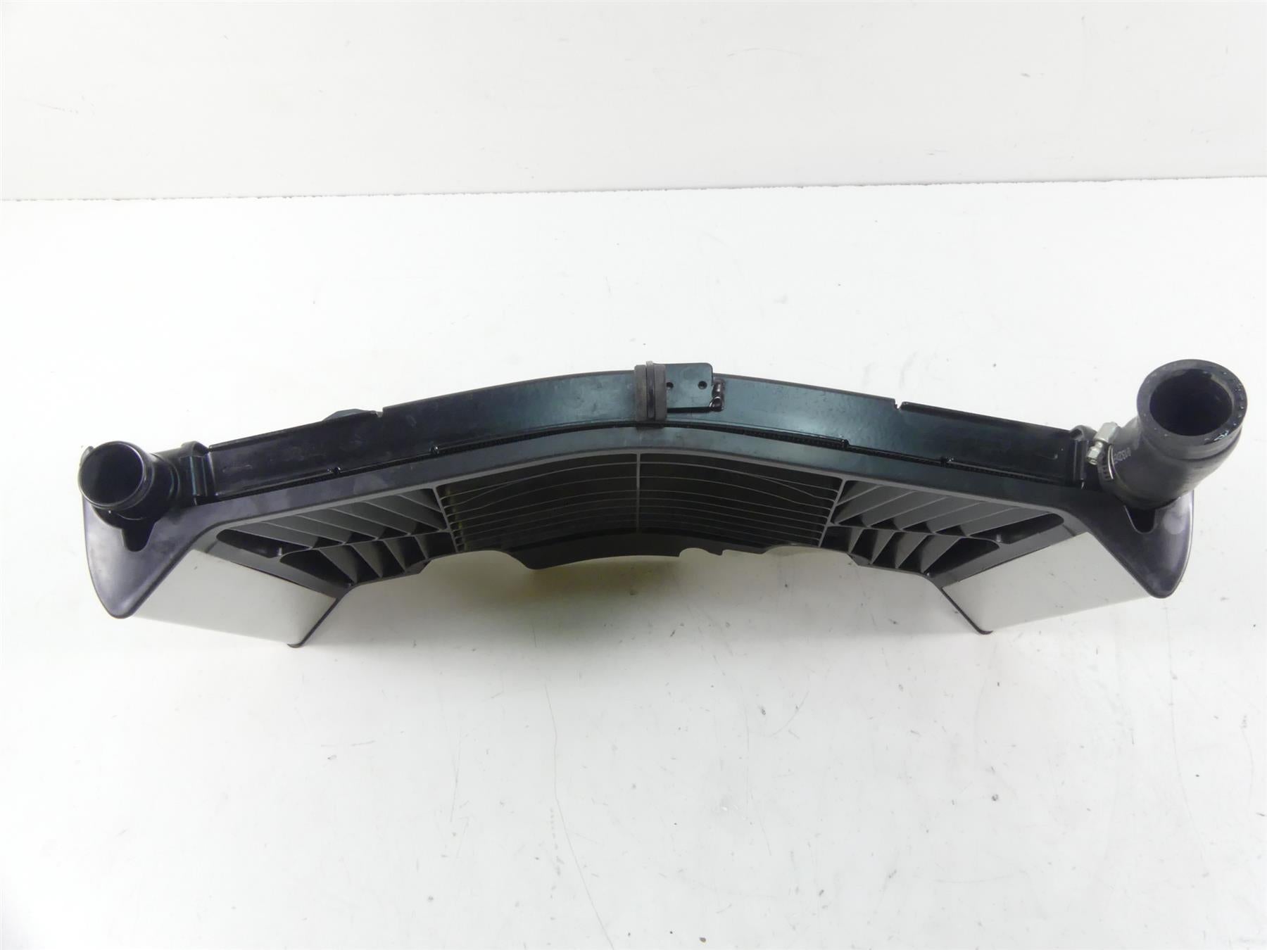 2013 Yamaha VMX17 V-Max 1700 Upper Radiator Cooler Fan Cover Set 2S3-12461-09-00 {{ shop.shopifyCountryName }} - Mototech271