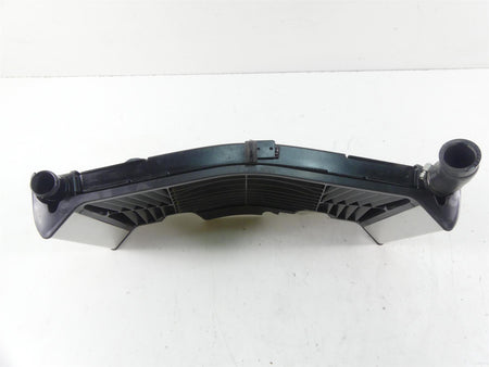 2013 Yamaha VMX17 V-Max 1700 Upper Radiator Cooler Fan Cover Set 2S3-12461-09-00 {{ shop.shopifyCountryName }} - Mototech271