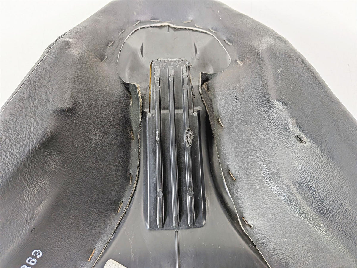 2014 Harley FXSB Softail Breakout Front Driver Seat Saddle 52000096-Mototech271