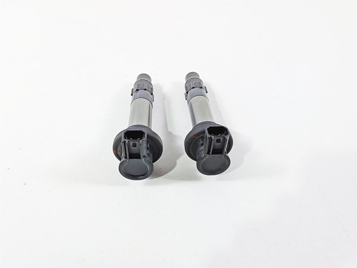 2024 Kawasaki EX500 Ninja 40th An. Ignition Coil Set 21171-0751 129700-5520 {{ shop.shopifyCountryName }} - Mototech271