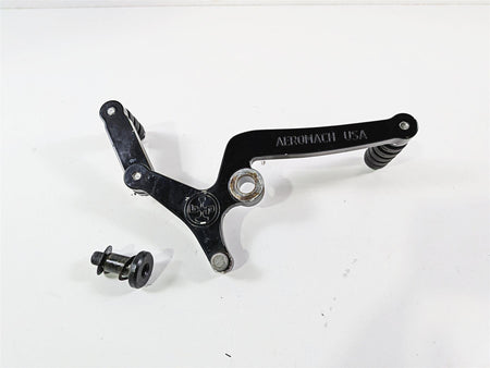2021 Indian Scout 1200 Aeromach Toe Heal Shifter in Black CI-2035 CI-2030 {{ shop.shopifyCountryName }} - Mototech271