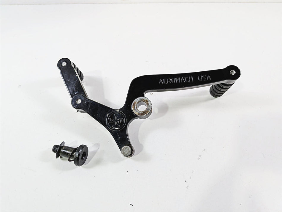 2021 Indian Scout 1200 Aeromach Toe Heal Shifter in Black CI-2035 CI-2030 {{ shop.shopifyCountryName }} - Mototech271