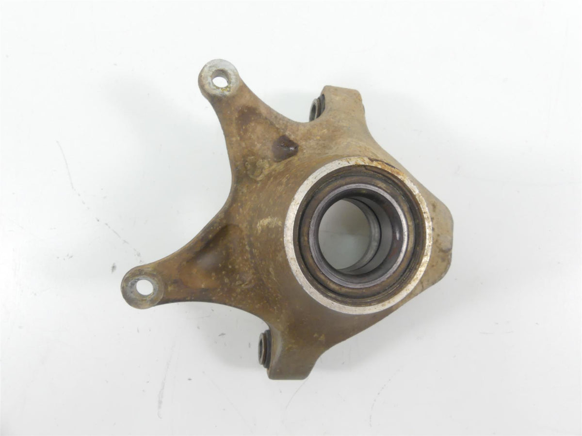 2020 Can Am Maverick X3 XMR Turbo RR Rear Left Wheel Spindle Knuckle 706001960 {{ shop.shopifyCountryName }} - Mototech271