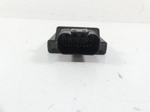2020 Ducati Panigale 1100 V4 S SBK Suspension Control Module Ohlins 38510875A