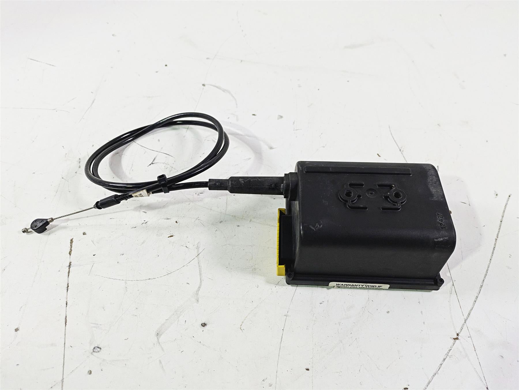 2012 Victory Cross Country Cruise Control Module Unit 4012752 {{ shop.shopifyCountryName }} - Mototech271