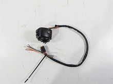 Load image into Gallery viewer, 2005 Harley Touring FLHRI Road King Right Hand Control Switch 71589-96B
