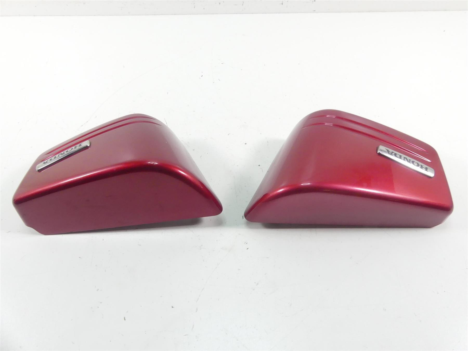 2003 Honda VTX1800 C Side Cover Fairing Cowl Set 83510-MCH-830 83610-MCH-830 {{ shop.shopifyCountryName }} - Mototech271