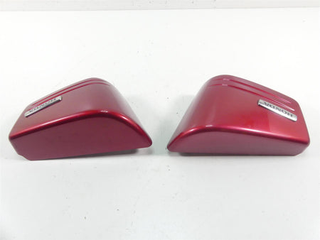 2003 Honda VTX1800 C Side Cover Fairing Cowl Set 83510-MCH-830 83610-MCH-830 {{ shop.shopifyCountryName }} - Mototech271
