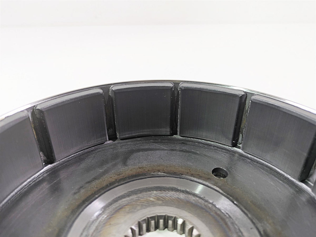 2016 Harley FXDF Dyna Fat Bob Ignition Fly Wheel Flywheel Rotor 30041-08A {{ shop.shopifyCountryName }} - Mototech271