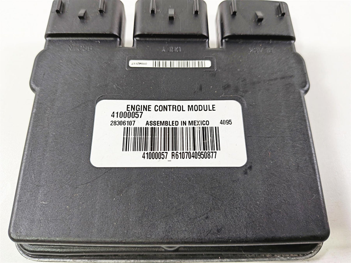 2014 Harley Touring FLHTK Electra Glide Cdi Ecm Engine Control Module 41000057-Mototech271