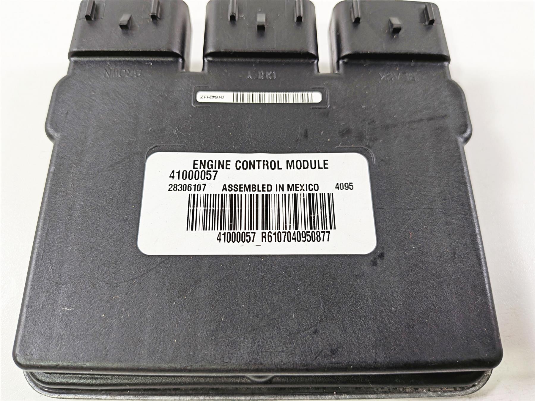 2014 Harley Touring FLHTK Electra Glide Cdi Ecm Engine Control Module 41000057-Mototech271